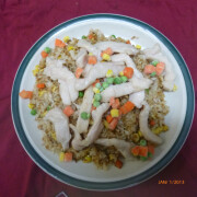 No.24 Chicken Fried Rice