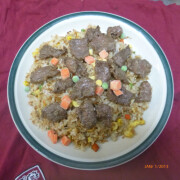 No.25 Beef Fried Rice