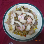 No.29 Combination Fried Rice