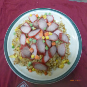 No.30 BBQ Pork Fried Rice