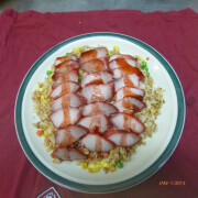No.31 Honey BBQ Fried Rice