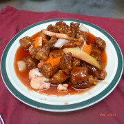 No.56 Sweet &amp; Sour Pork 